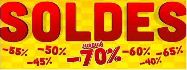 Soldes outillage